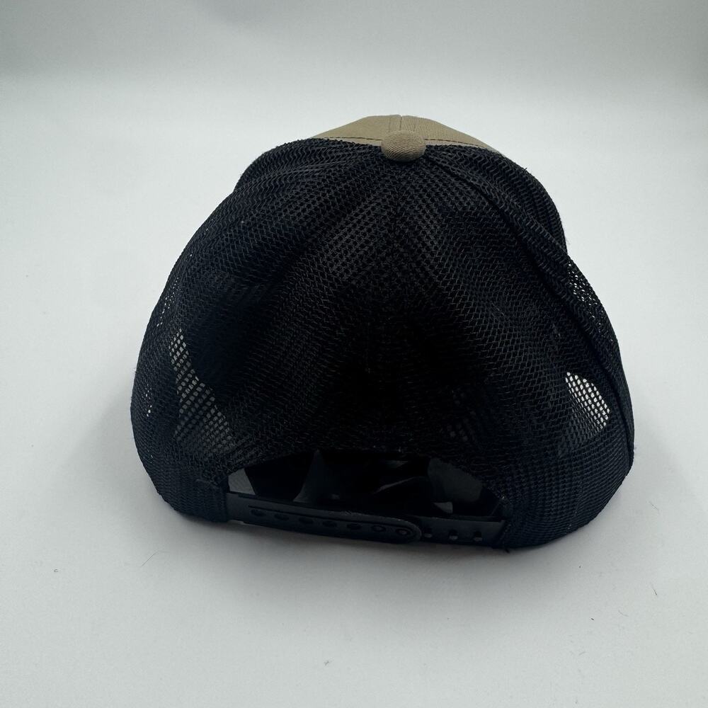 black helmet‎ fight fire hat mesh, snapback, baseball cap - Picture 5 of 7